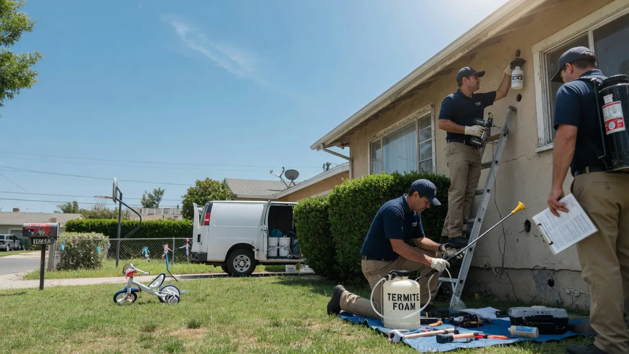 Emergency Pest Control in Summerville, OR near me